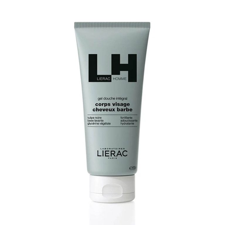 Lierac Homme Gel douche intégral 200 ml