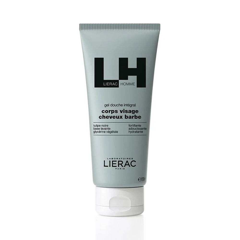 Lierac Homme Gel douche intégral 200 ml Lierac Homme Gel douche intégral 200 ml