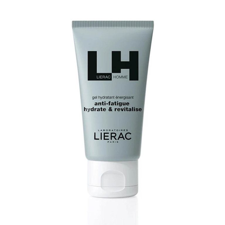 Lierac Homme Gel réhydratant énergisant 50 ml