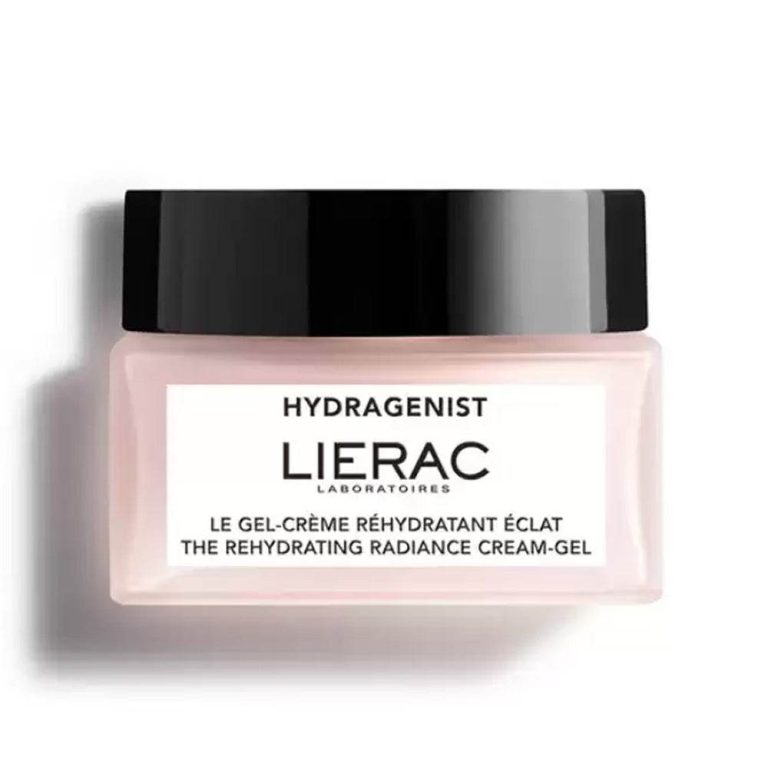 Lierac Hydragenist Le Gel-Crème Réhydratant Éclat 50 ml