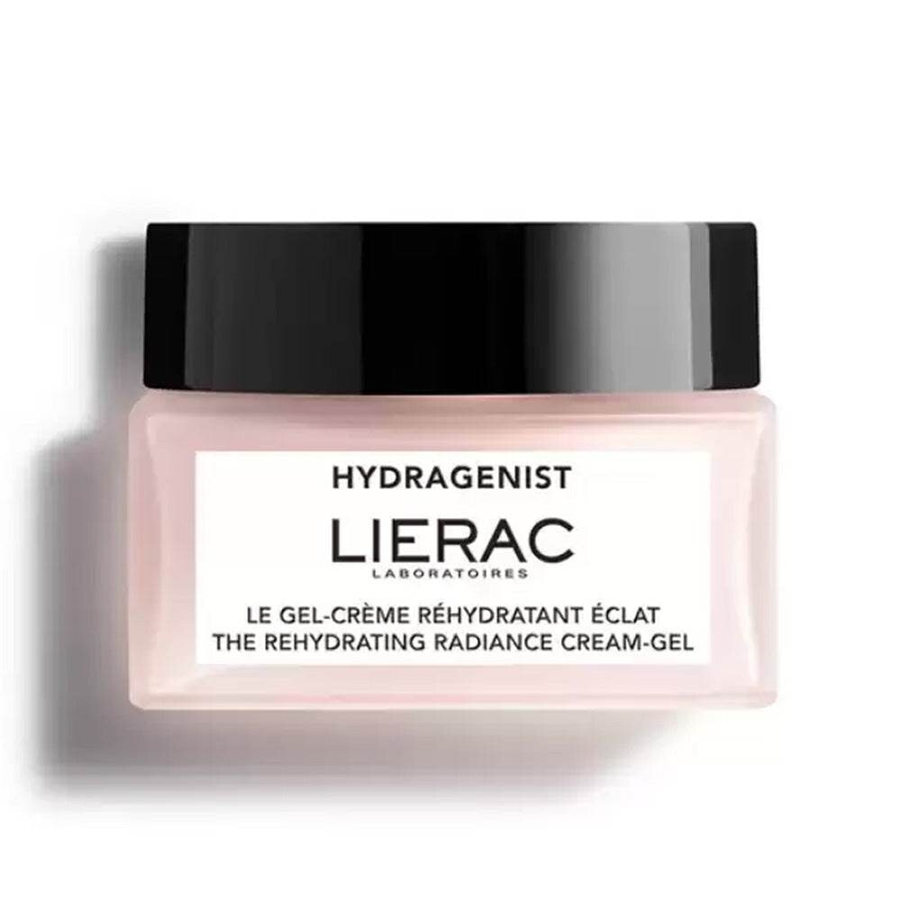 Lierac Hydragenist Le Gel-Crème Réhydratant Éclat 50 ml Lierac Hydragenist Le Gel-Crème Réhydratant Éclat 50 ml