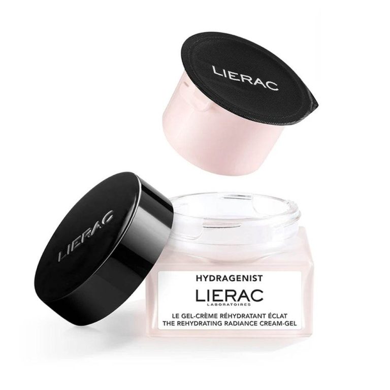 Lierac Hydragenist Le Gel-Crème Réhydratant Éclat Recharge 50 ml