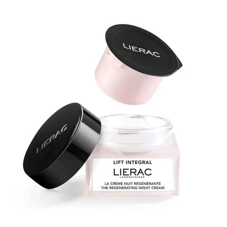 Lierac Lift Integral La Crème Nuit Régénérante Recharge 50 ml