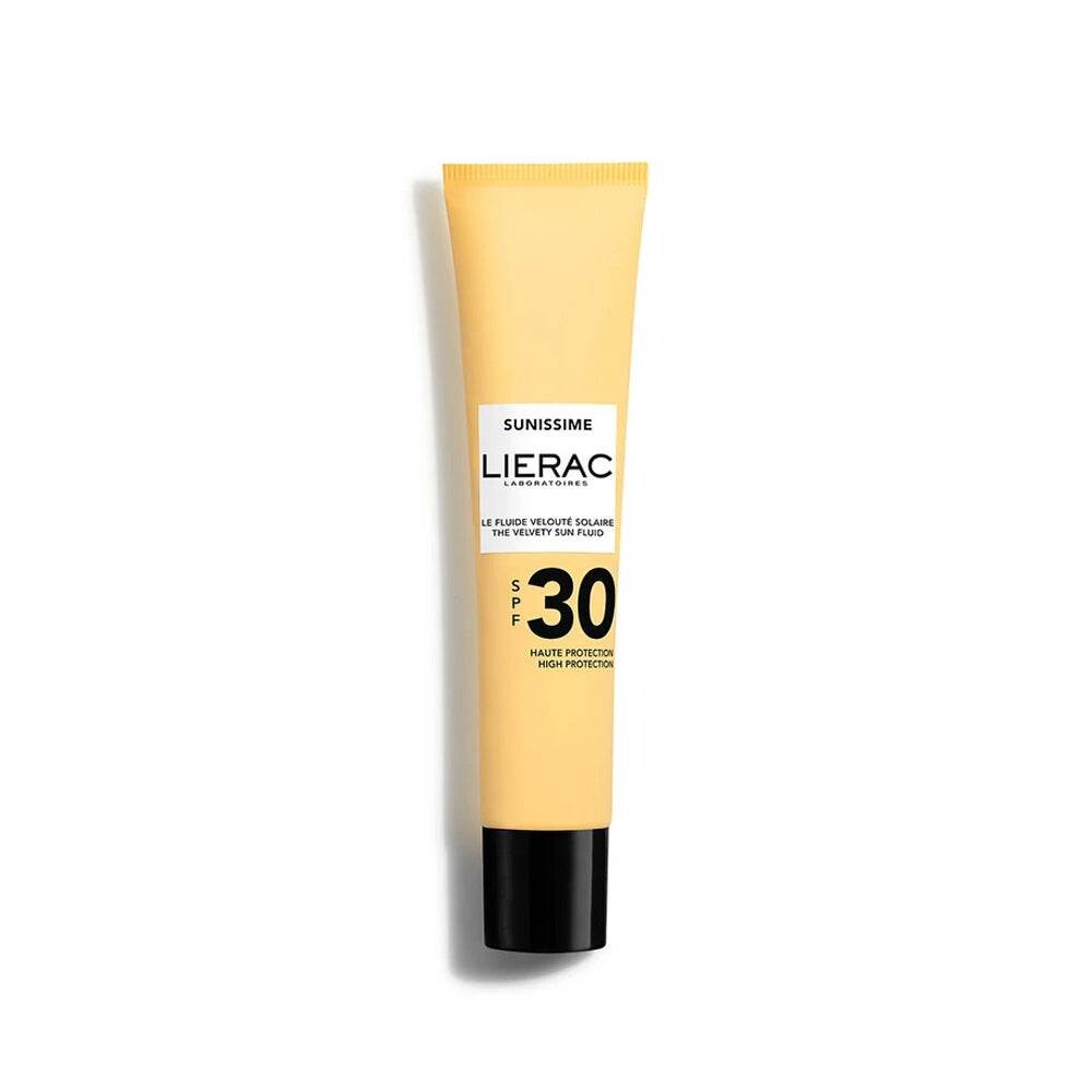 Lierac Sunissime Le Fluide Velouté Solaire SPF30 40 ml Lierac Sunissime Le Fluide Velouté Solaire SPF30 40 ml