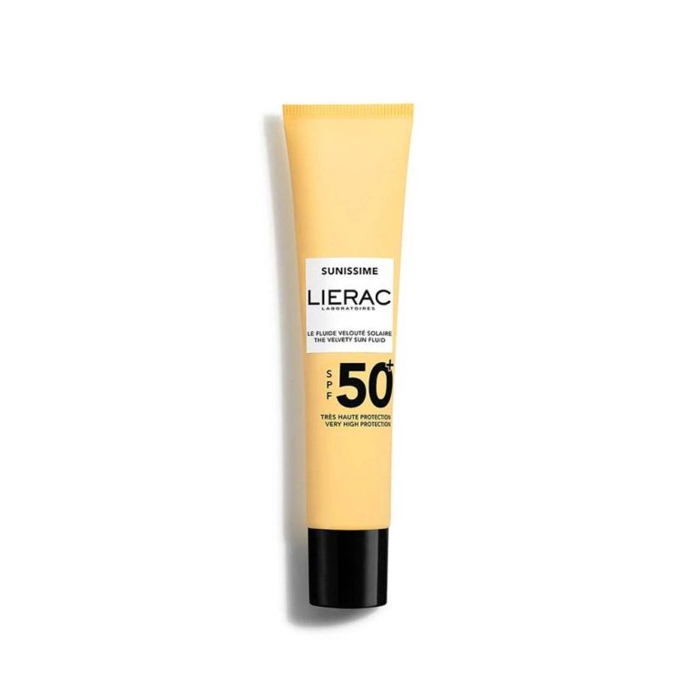 Lierac Sunissime Le Fluide Velouté Solaire SPF50+ 40 ml