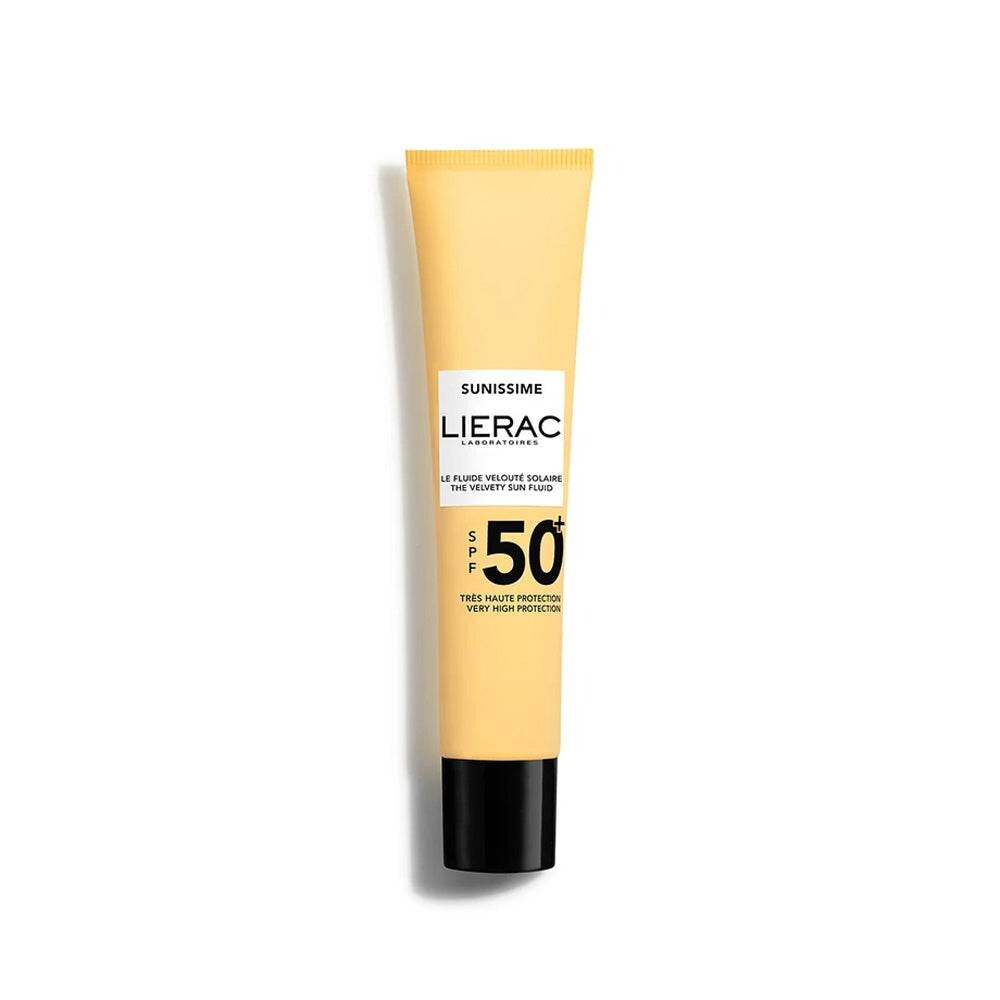 Lierac Sunissime Le Fluide Velouté Solaire SPF50+ 40 ml Lierac Sunissime Le Fluide Velouté Solaire SPF50+ 40 ml