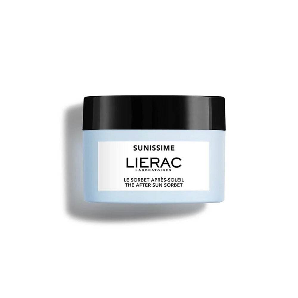 Lierac Sunissime Le Sorbet Après-soleil visage 50 ml