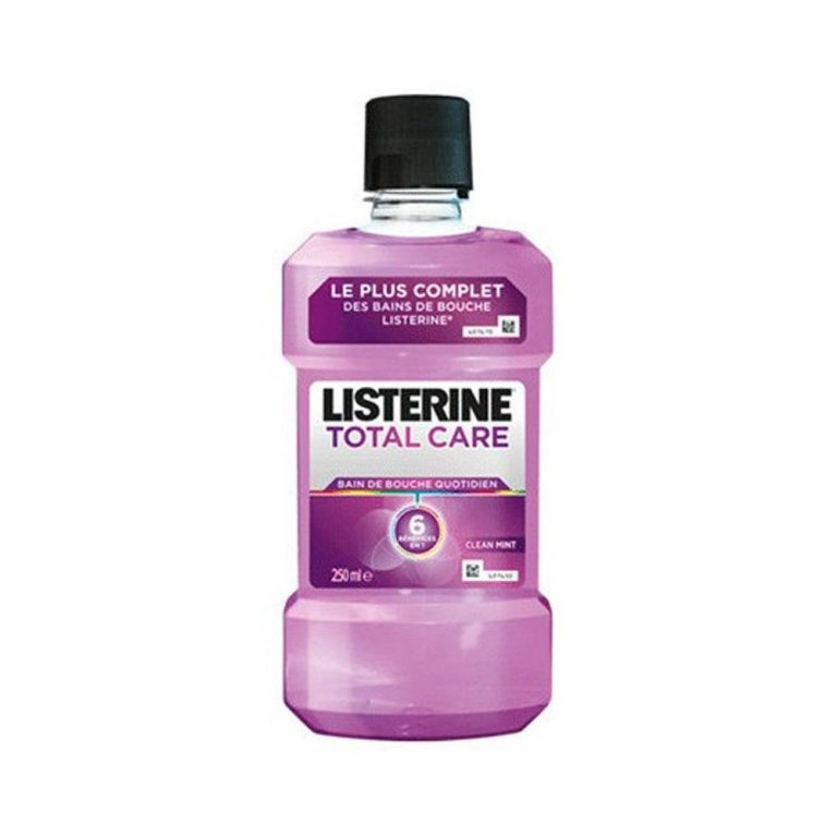 Listerine Total Care Bain de bouche 250 ml