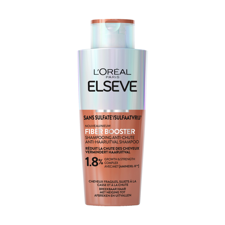 L'Oréal Paris Elseve Fiber Booster Shampooing anti-chute 200 ml