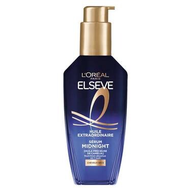 L'Oréal Paris Elseve Huile Extraordinaire Sérum de nuit 100 ml