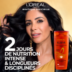 L'Oréal Paris Elseve Huile Extraordinaire Shampooing nutrition 200 ml