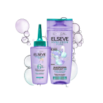 L'Oréal Paris Elseve Hyaluron Pure Pack Sérum 100 ml + Shampooing 200 ml