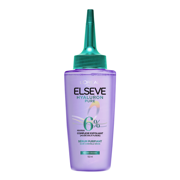L'Oréal Paris Elseve Hyaluron Pure Sérum purifiant 102 ml