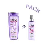 L'Oréal Paris Elseve Hyaluron Repulp Pack Sérum 150 ml + Shampooing 200 ml