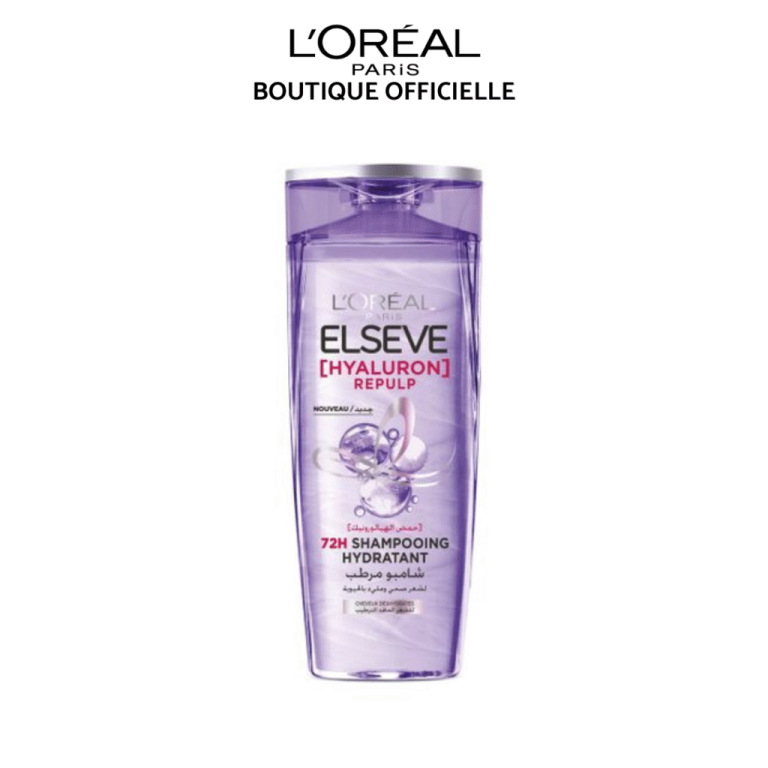 L'Oréal Paris Elseve Hyaluron Repulp Shampooing hydratant 200 ml
