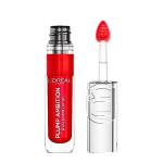 L'Oréal Paris Plump Ambition Huile à lèvres 380 Rouge In Love