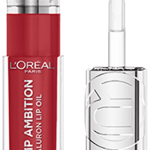 L'Oréal Paris Plump Ambition Huile à lèvres 390 Cherry Cherie