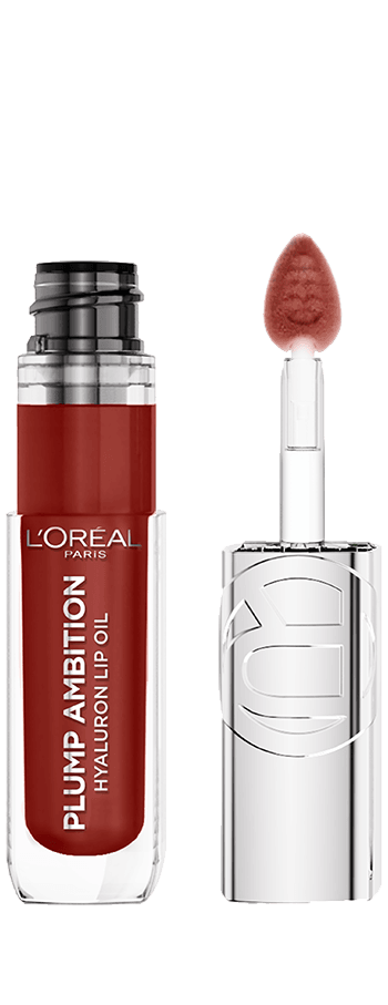 L'Oréal Paris Plump Ambition Huile à lèvres 485 Vibe O'Clock