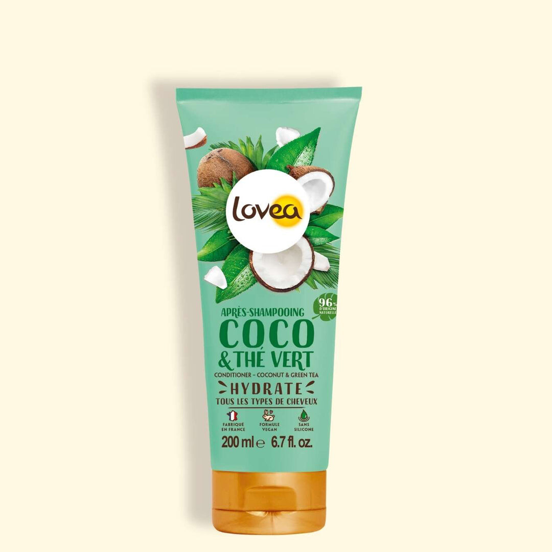 Lovea Après-shampooing tous types de cheveux Lovea Après-shampooing tous types de cheveux