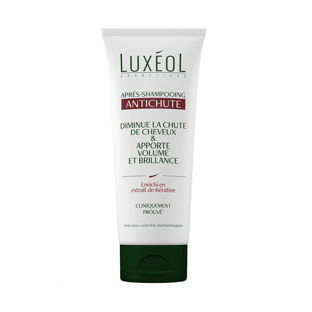 Luxéol Après-shampooing anti-chute à la kératine 200 ml Luxéol Après-shampooing anti-chute à la kératine 200 ml