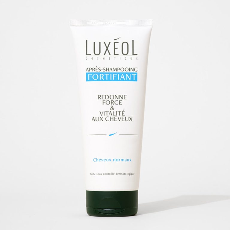 Luxéol Après-shampooing fortifiant cheveux normaux 200 ml