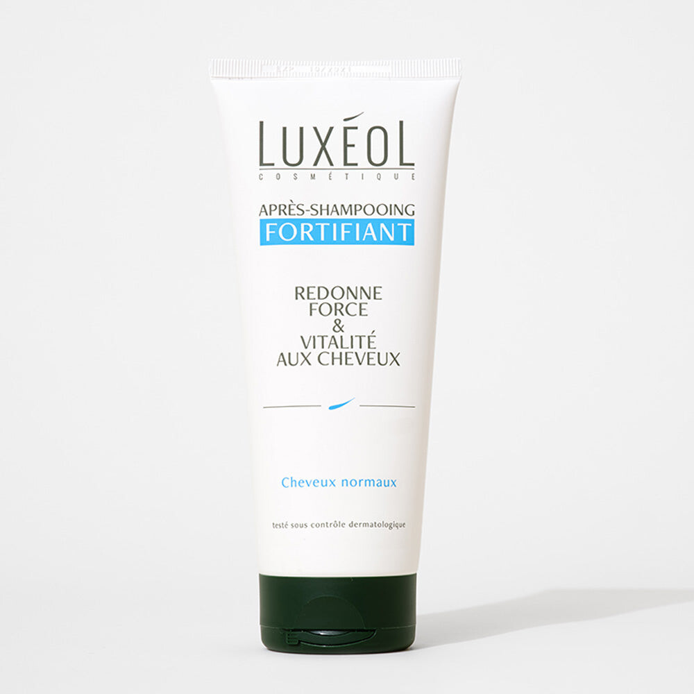 Luxéol Après-shampooing fortifiant cheveux normaux 200 ml Luxéol Après-shampooing fortifiant cheveux normaux 200 ml