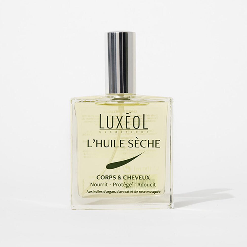 Luxéol Huile sèche 100 ml Luxéol Huile sèche 100 ml