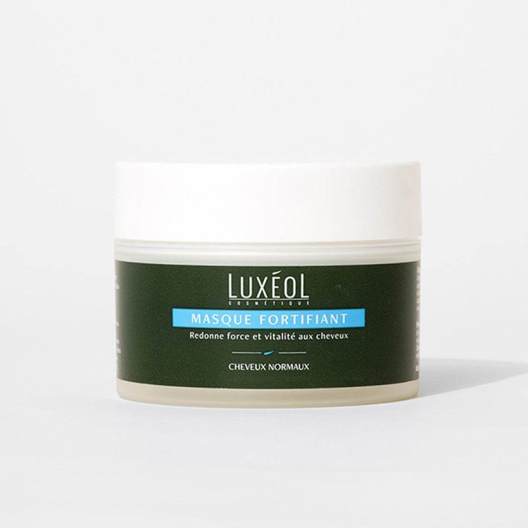 Luxéol Masque fortifiant cheveux normaux 200 ml