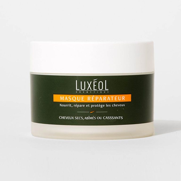 Luxéol Masque réparateur cheveux secs 200 ml