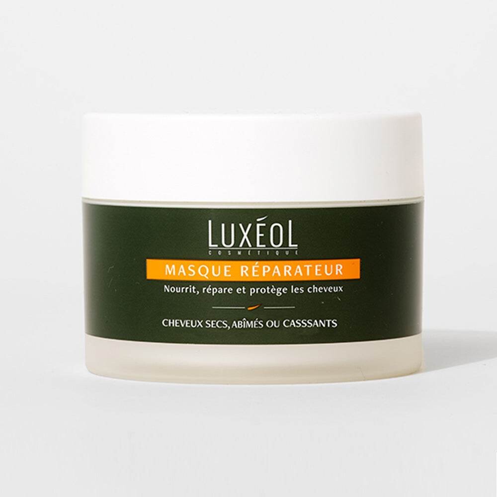 Luxéol Masque réparateur cheveux secs 200 ml Luxéol Masque réparateur cheveux secs 200 ml