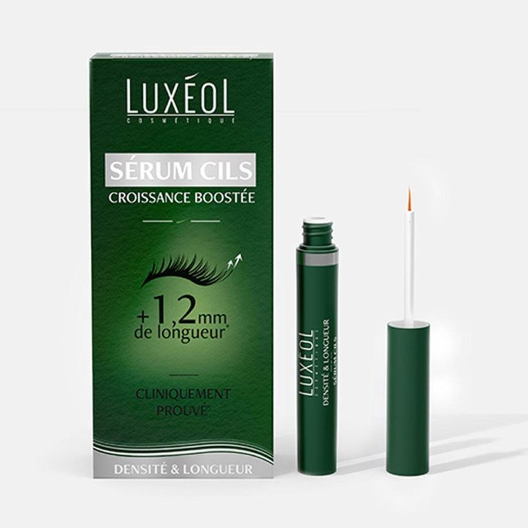 Luxéol Sérum cils Croissance Booster 4 ml