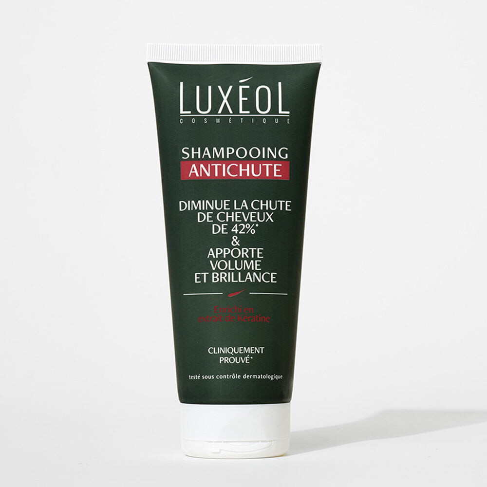 Luxéol Shampooing anti-chute cheveux normaux 200 ml Luxéol Shampooing anti-chute cheveux normaux 200 ml