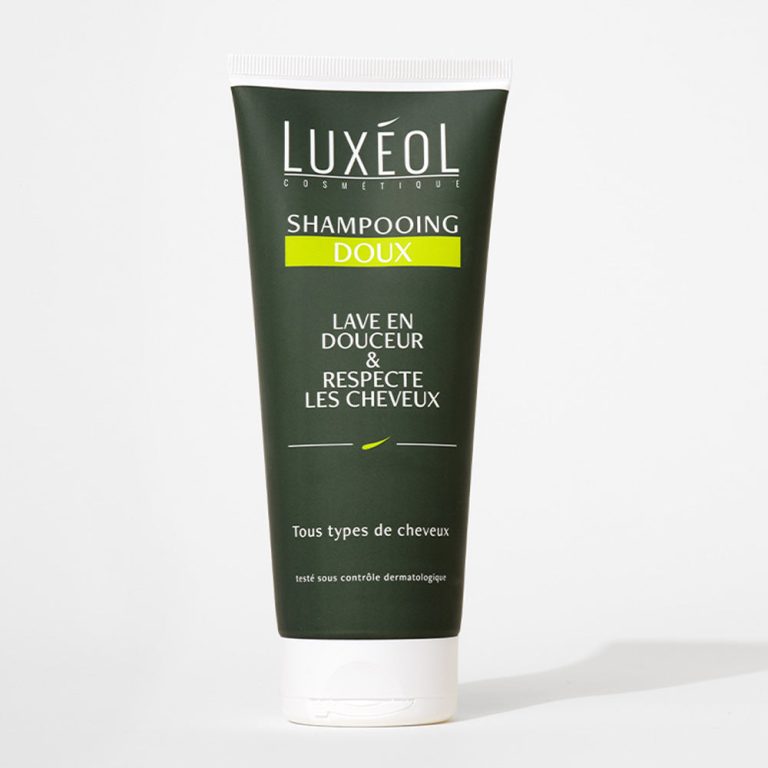 Luxéol Shampooing doux 200 ml