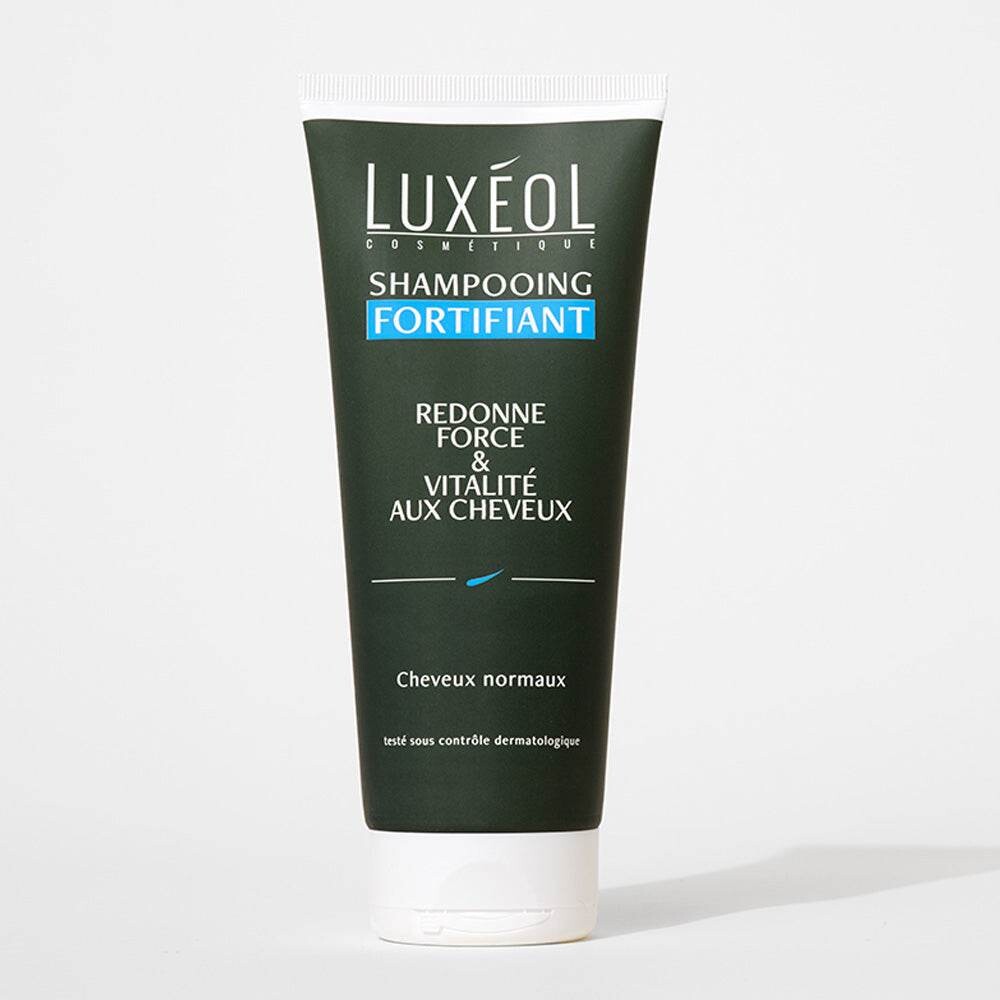 Luxéol Shampooing fortifiant cheveux normaux 200 ml Luxéol Shampooing fortifiant cheveux normaux 200 ml
