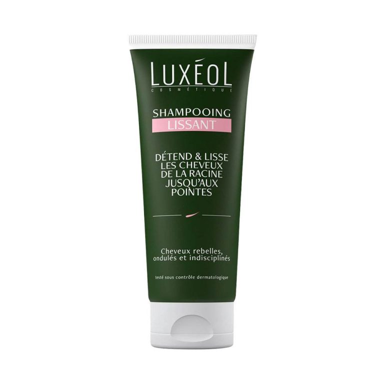 Luxéol Shampooing lissant 200 ml