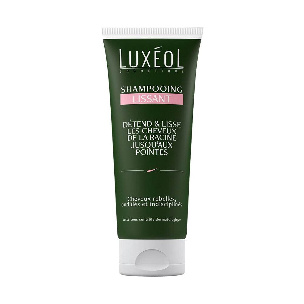 Luxéol Shampooing lissant 200 ml Luxéol Shampooing lissant 200 ml