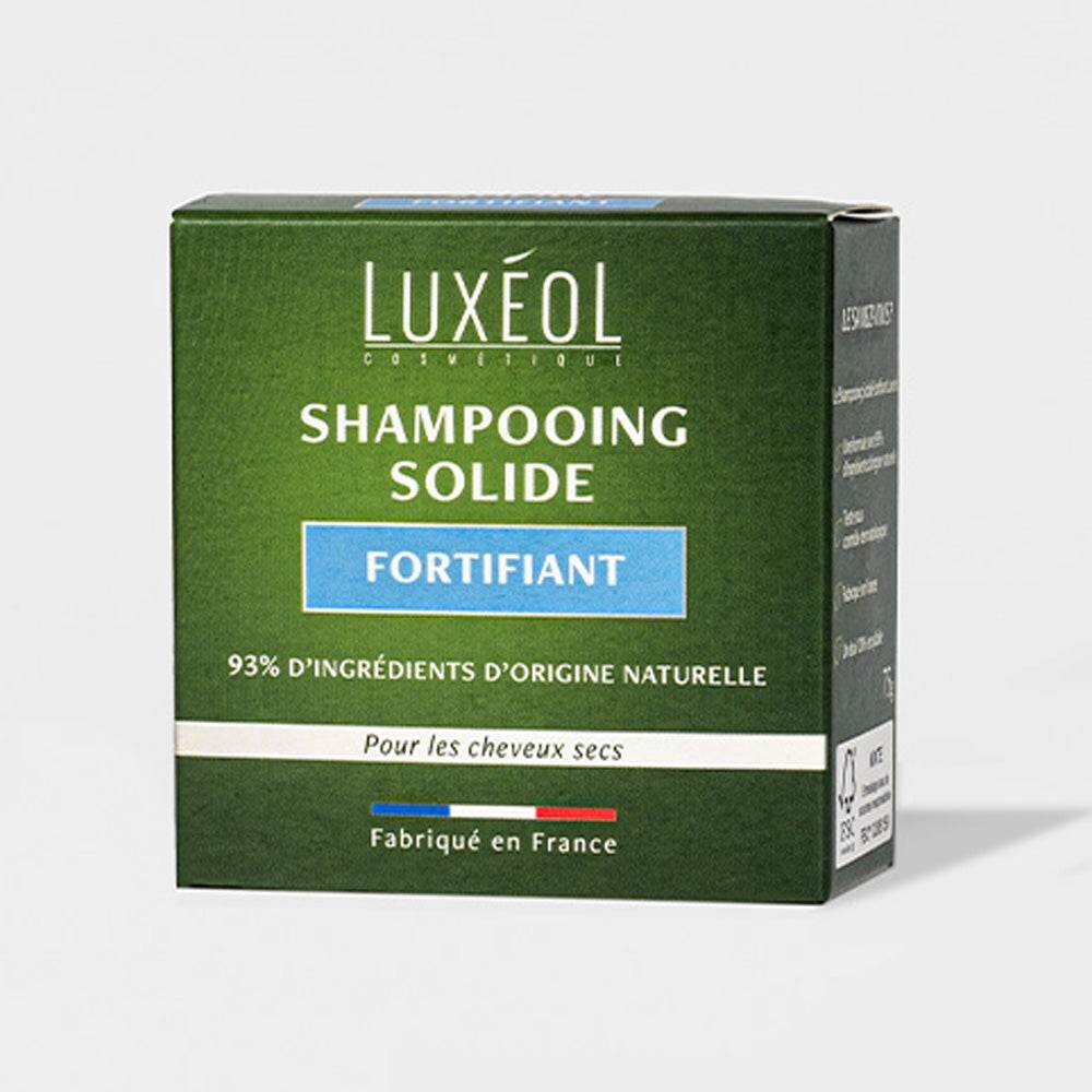 Luxéol Shampooing solide fortifiant 75 g Luxéol Shampooing solide fortifiant 75 g