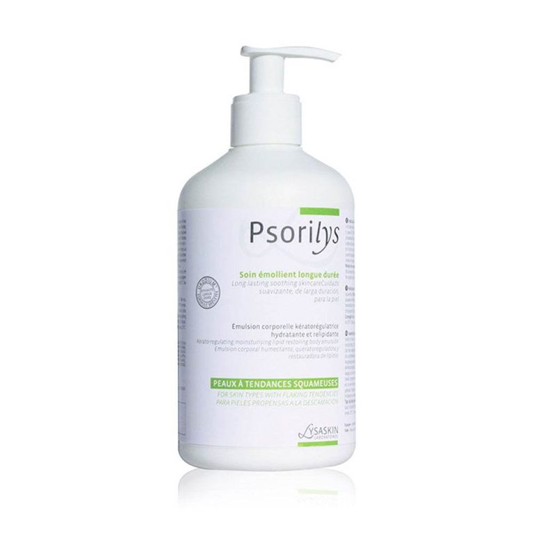 Lysaskin Psorilys Lotion émolliente cuir chevelu 150 ml