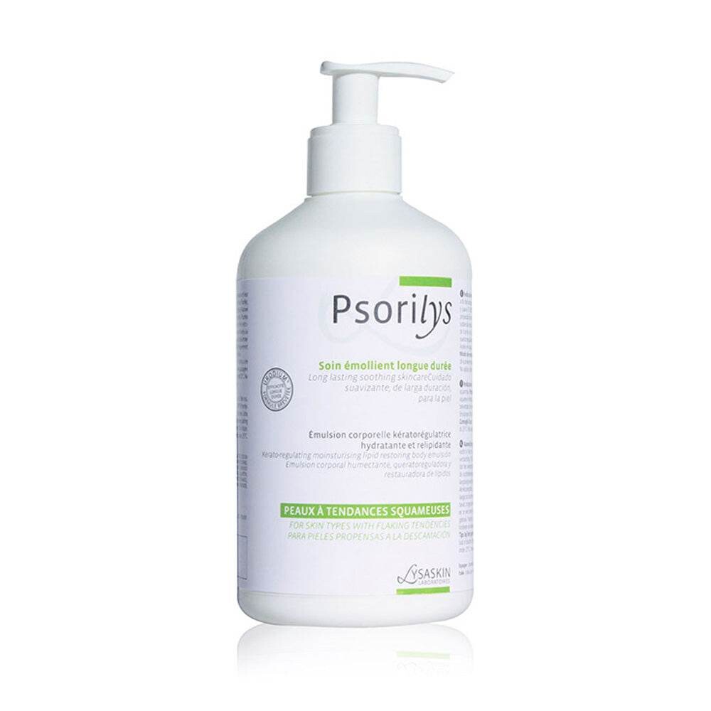 Lysaskin Psorilys Lotion émolliente cuir chevelu 150 ml Lysaskin Psorilys Lotion émolliente cuir chevelu 150 ml