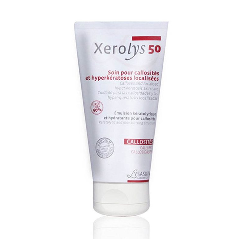 Lysaskin Xerolys 50 Soin callosités 40 ml