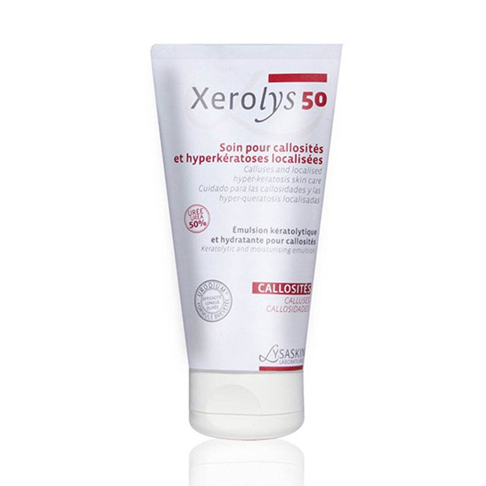 Lysaskin Xerolys 50 Soin callosités 40 ml Lysaskin Xerolys 50 Soin callosités 40 ml