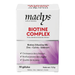 Maelys Biotine Complex 30 gélules