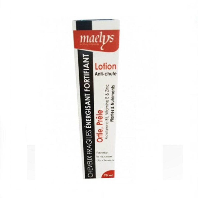 Maelys Lotion anti-chute Ortie Prêle 75 ml