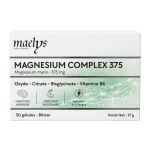 Maelys Magnésium Complex 375 30 gélules