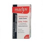 Maelys Shampooing anti-chute Ortie Prêle stimulant 200 ml