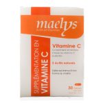Maelys Vitamine C 30 gélules