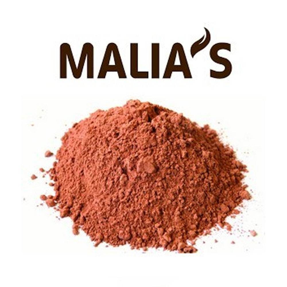 Malia's Argile rouge 100 g Malia's Argile rouge 100 g
