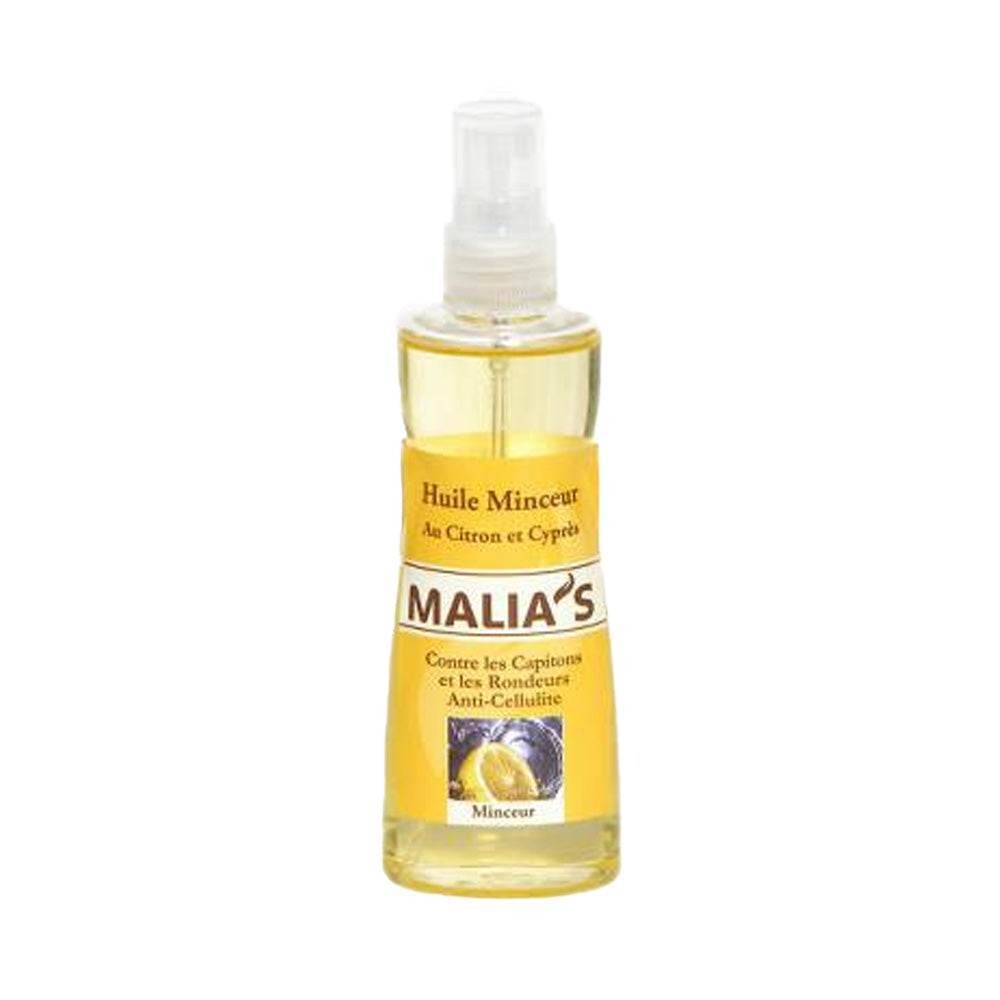 Malia's Huile minceur 100 ml