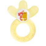 MAM Anneau de dentition réfrigérant Jaune