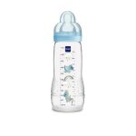 MAM Biberon 4 mois+ 330 ml